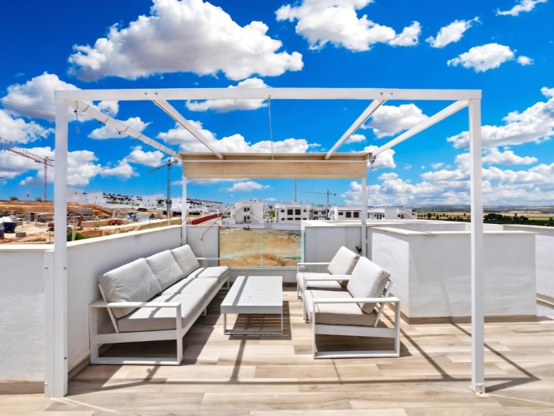 Moderná vila v Torrevieja – Costa Blanca