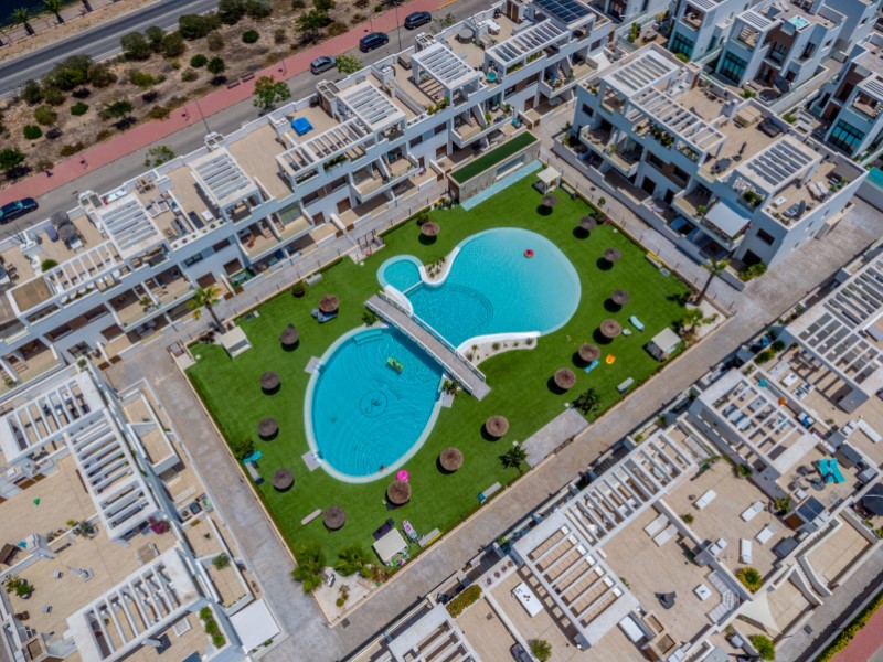 Moderná vila v Torrevieja – Costa Blanca