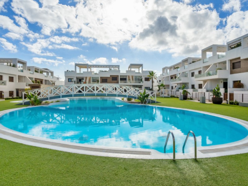 Moderná vila v Torrevieja – Costa Blanca