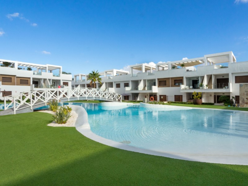 Moderná vila v Torrevieja – Costa Blanca