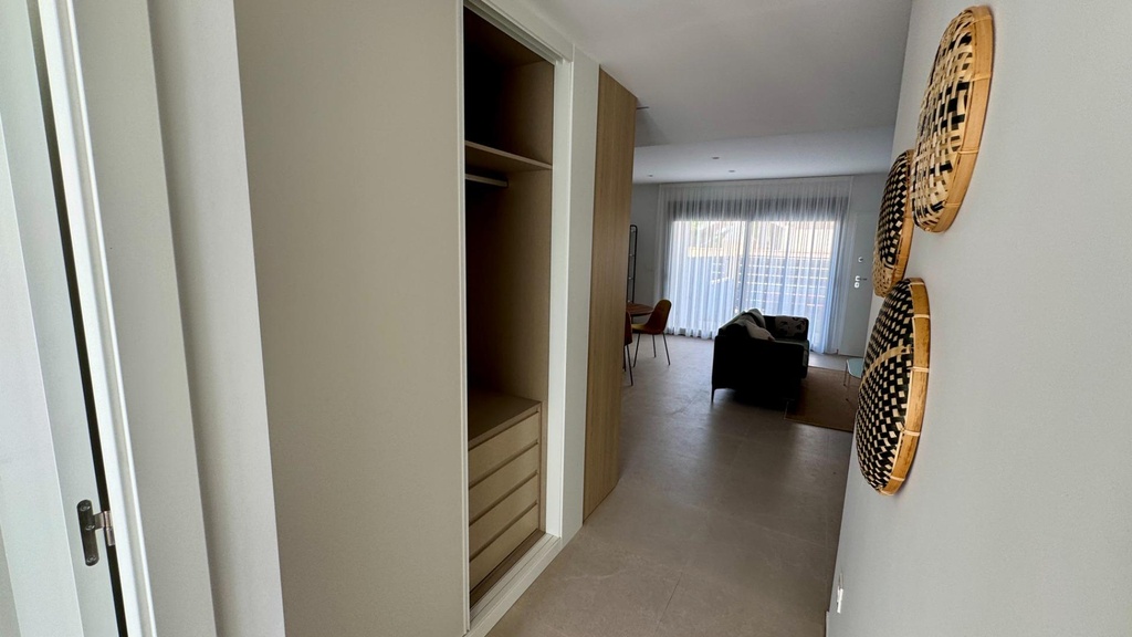 Moderný bungalow v San Pedro del Pinatar – Lopagán