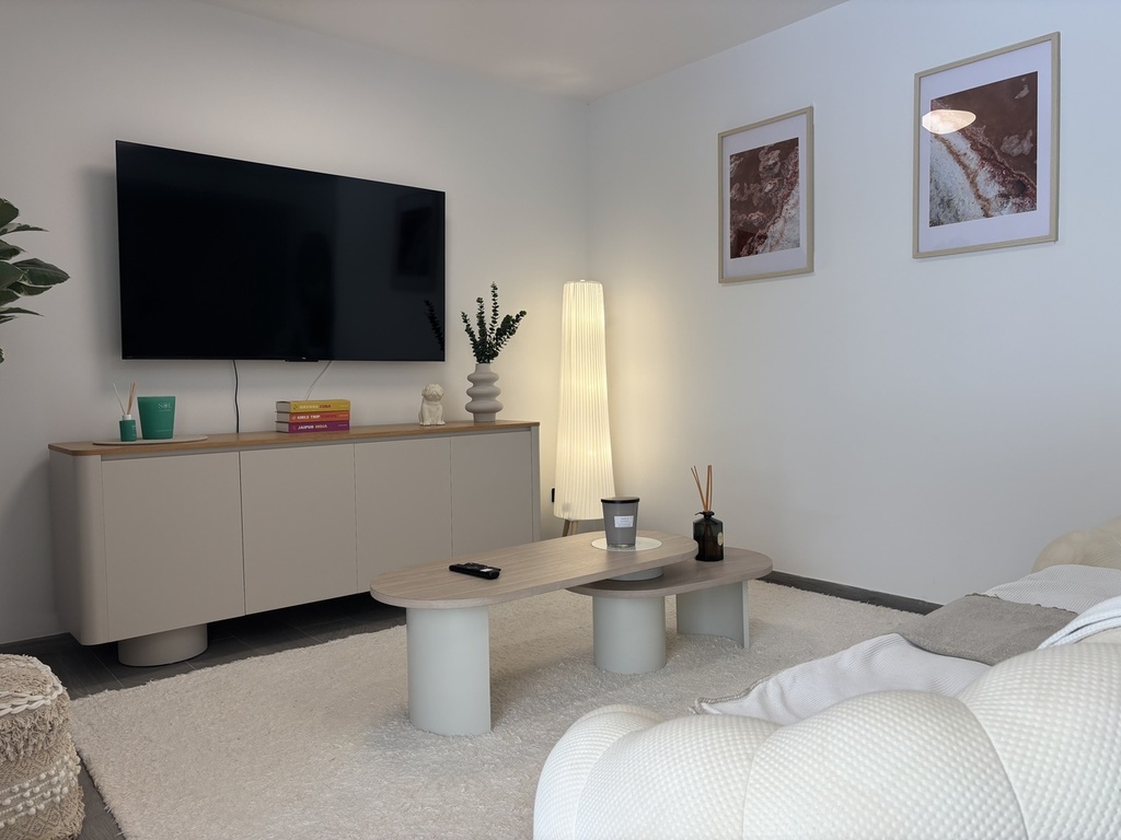 Moderný apartmán v La Finca Golf Resort – Inland