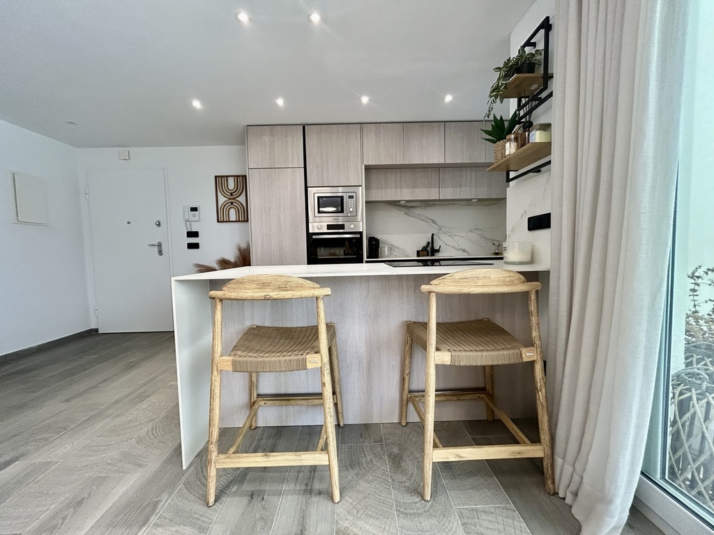 Moderný apartmán v La Finca Golf Resort – Inland