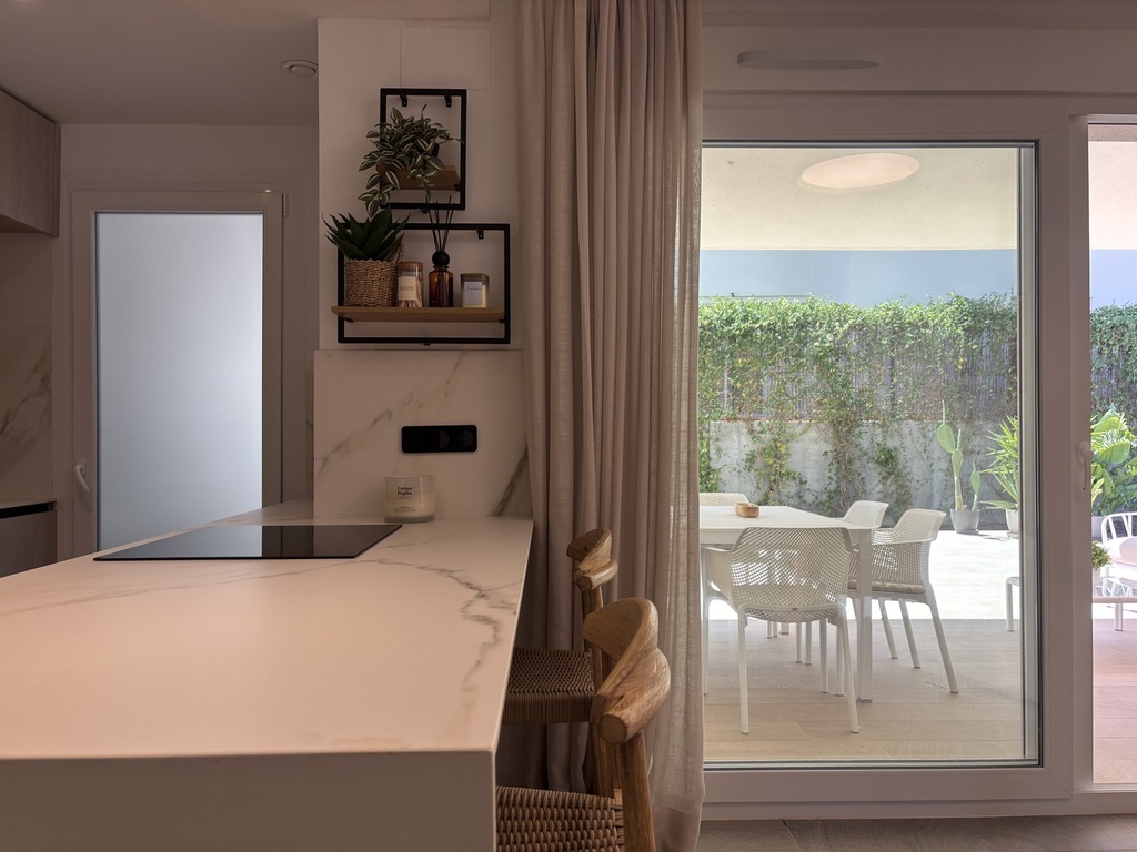 Moderný apartmán v La Finca Golf Resort – Inland