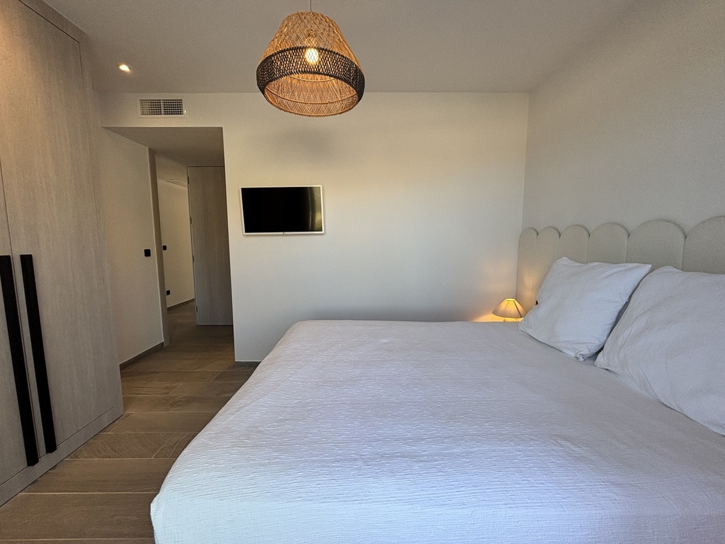 Moderný apartmán v La Finca Golf Resort – Inland