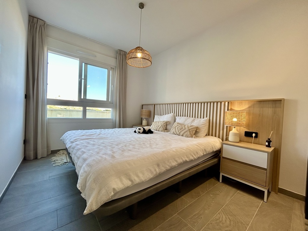 Moderný apartmán v La Finca Golf Resort – Inland