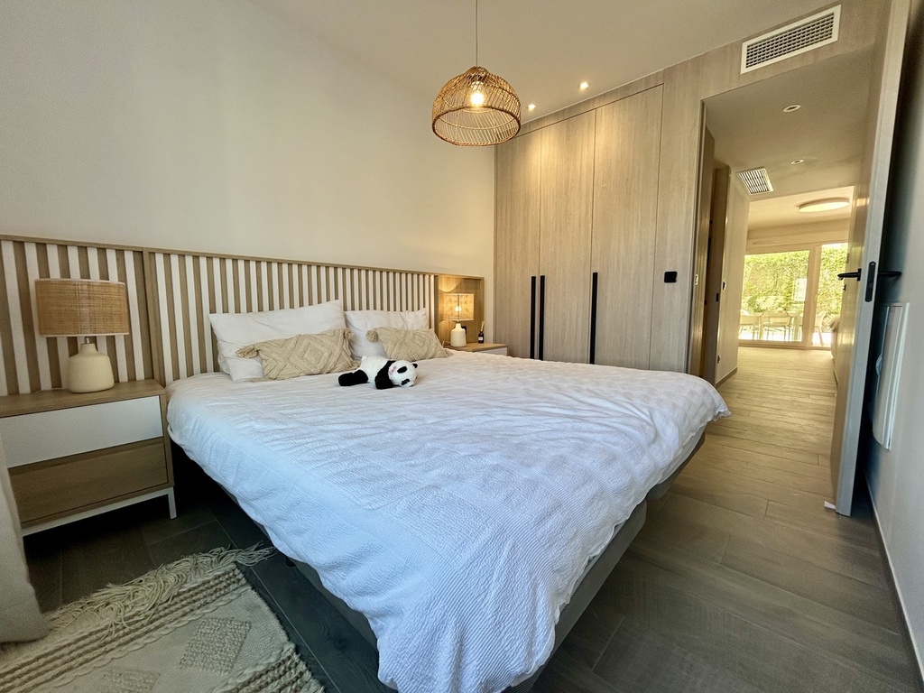 Moderný apartmán v La Finca Golf Resort – Inland