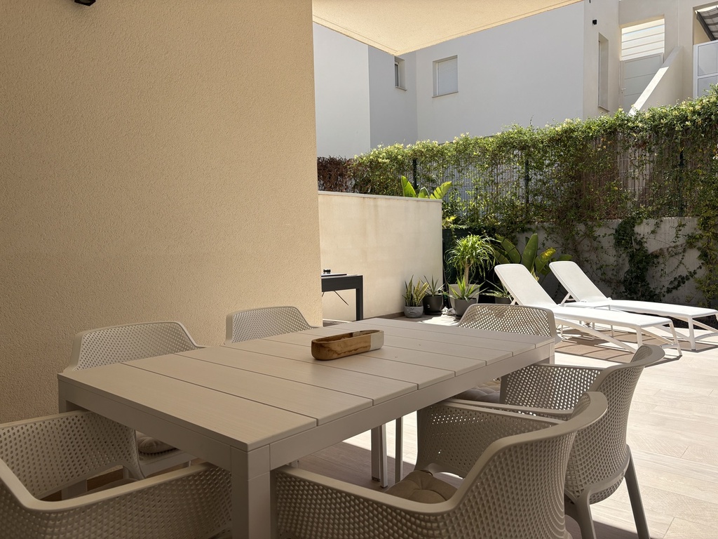 Moderný apartmán v La Finca Golf Resort – Inland