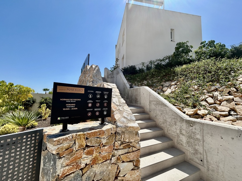 Moderný apartmán v La Finca Golf Resort – Inland