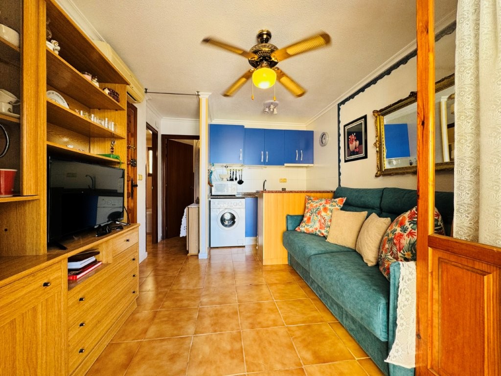 Moderný apartmán v La Mata – Costa Blanca