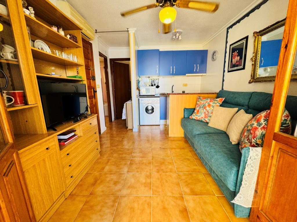 Moderný apartmán v La Mata – Costa Blanca