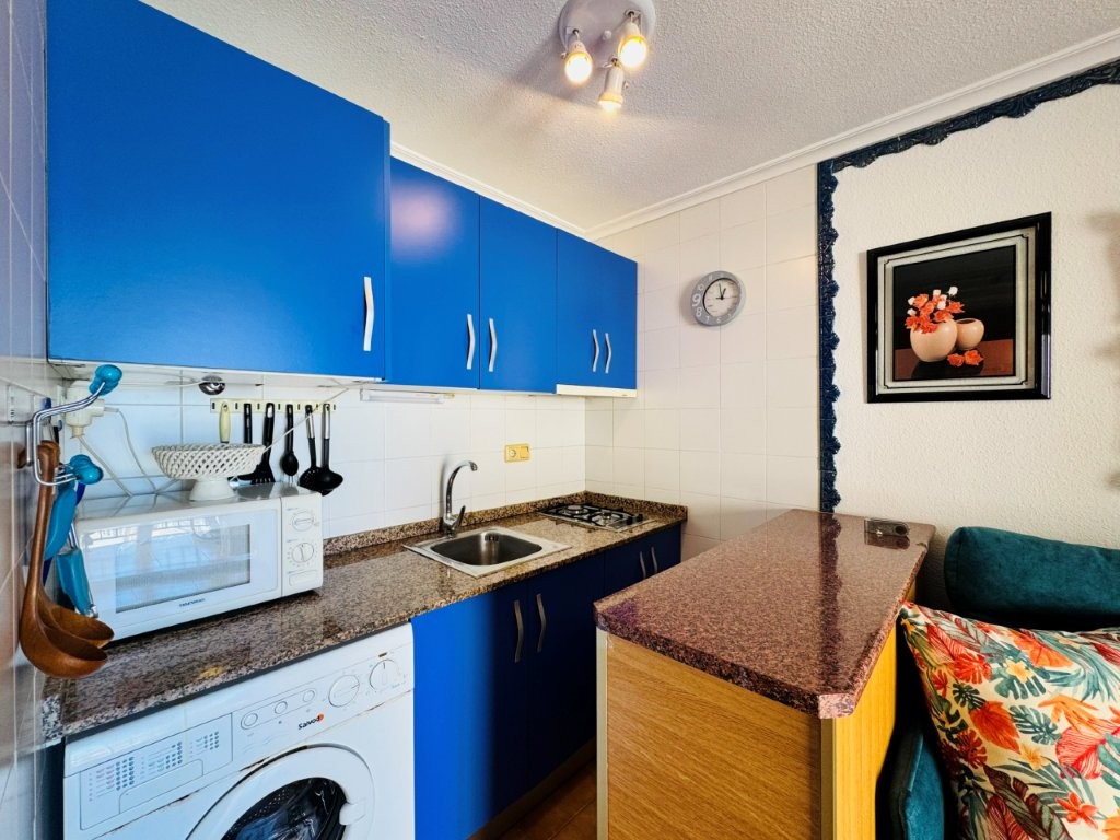 Moderný apartmán v La Mata – Costa Blanca