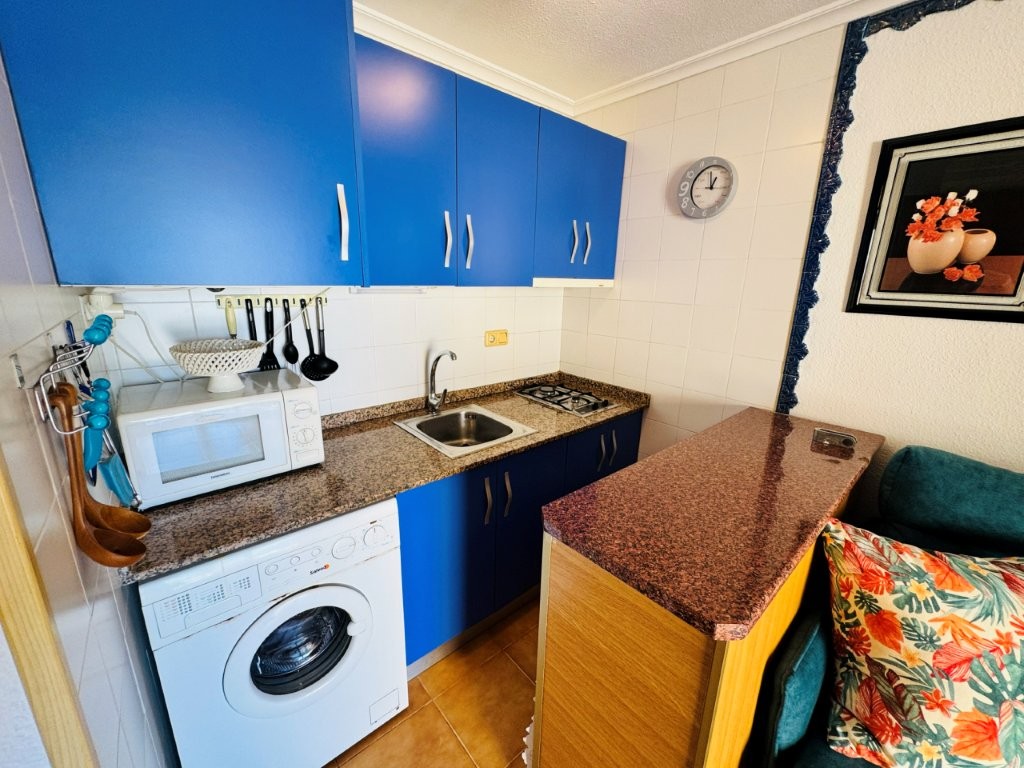 Moderný apartmán v La Mata – Costa Blanca
