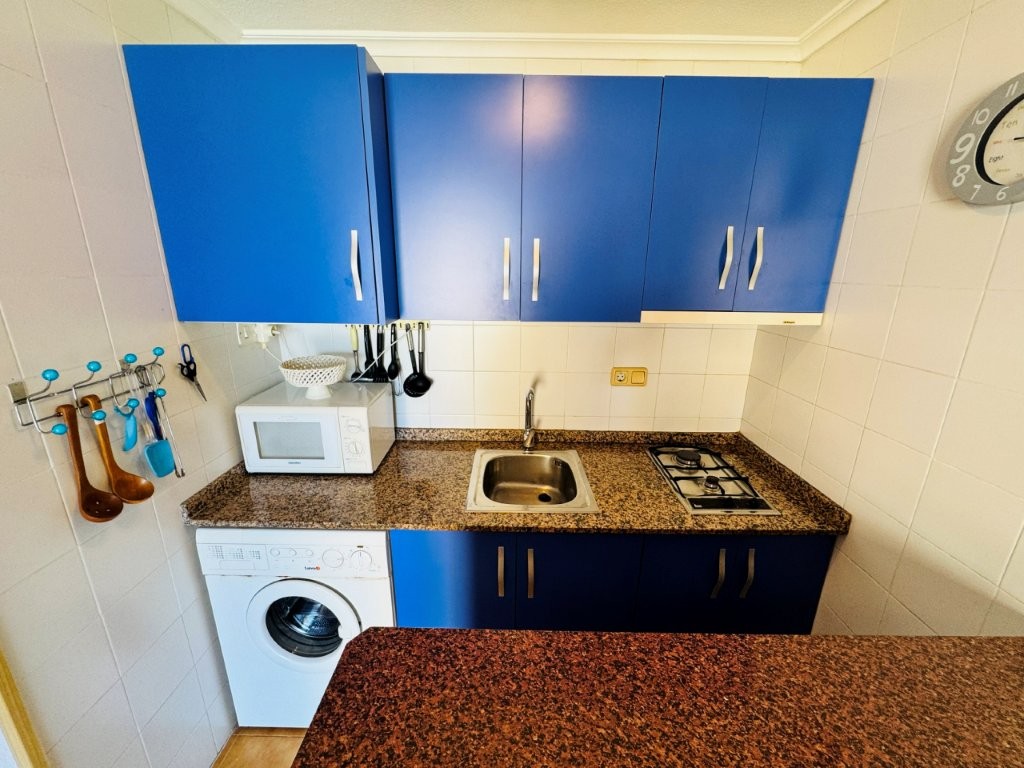 Moderný apartmán v La Mata – Costa Blanca