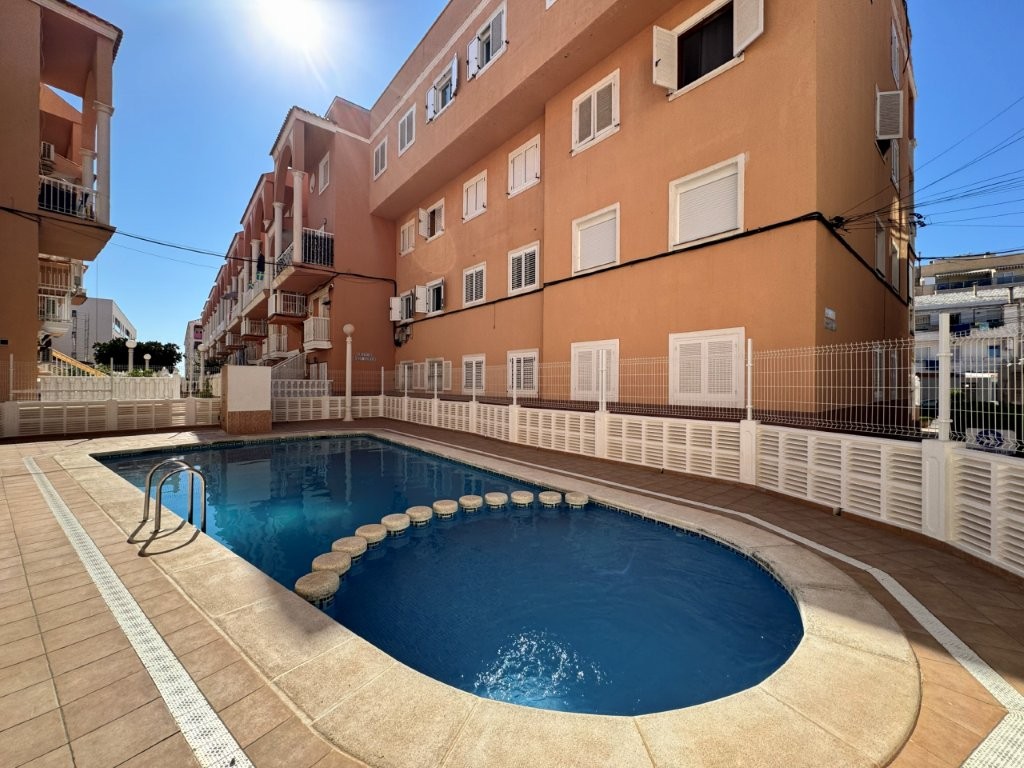 Moderný apartmán v La Mata – Costa Blanca