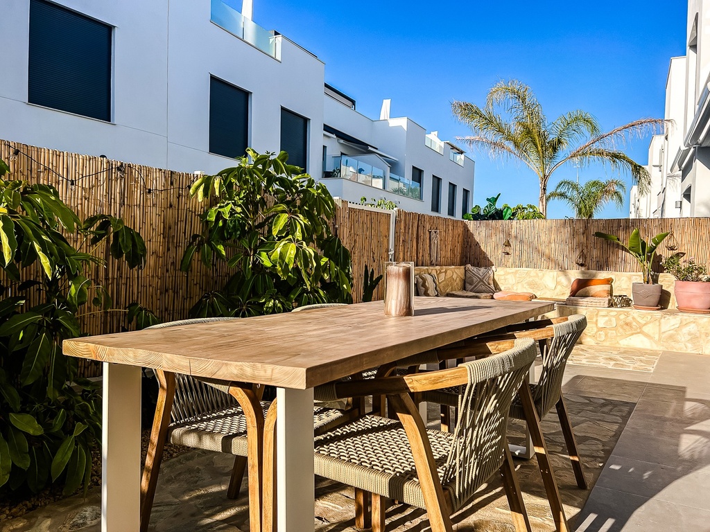 Moderný apartmán v Santiago de la Ribera – Costa Calida