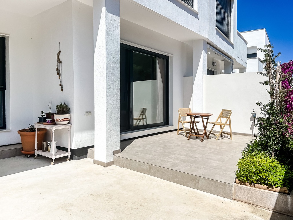 Moderný apartmán v Santiago de la Ribera – Costa Calida