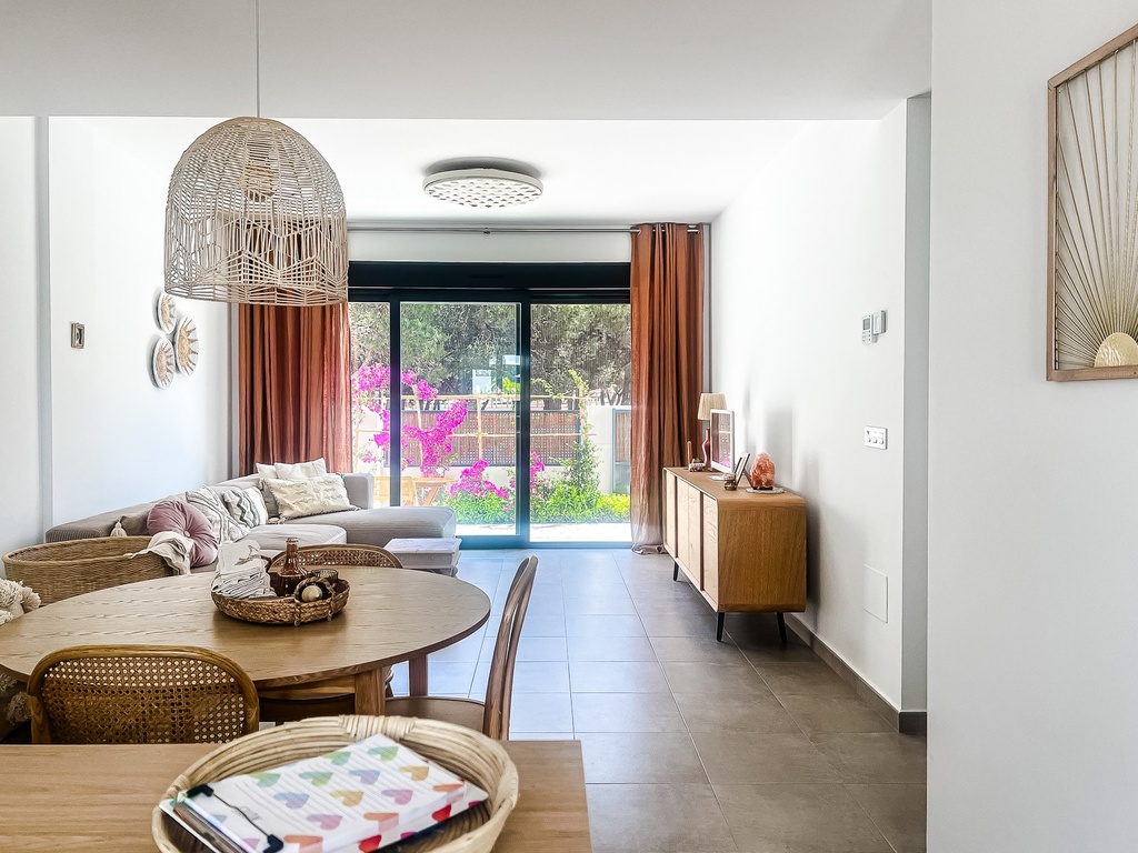 Moderný apartmán v Santiago de la Ribera – Costa Calida