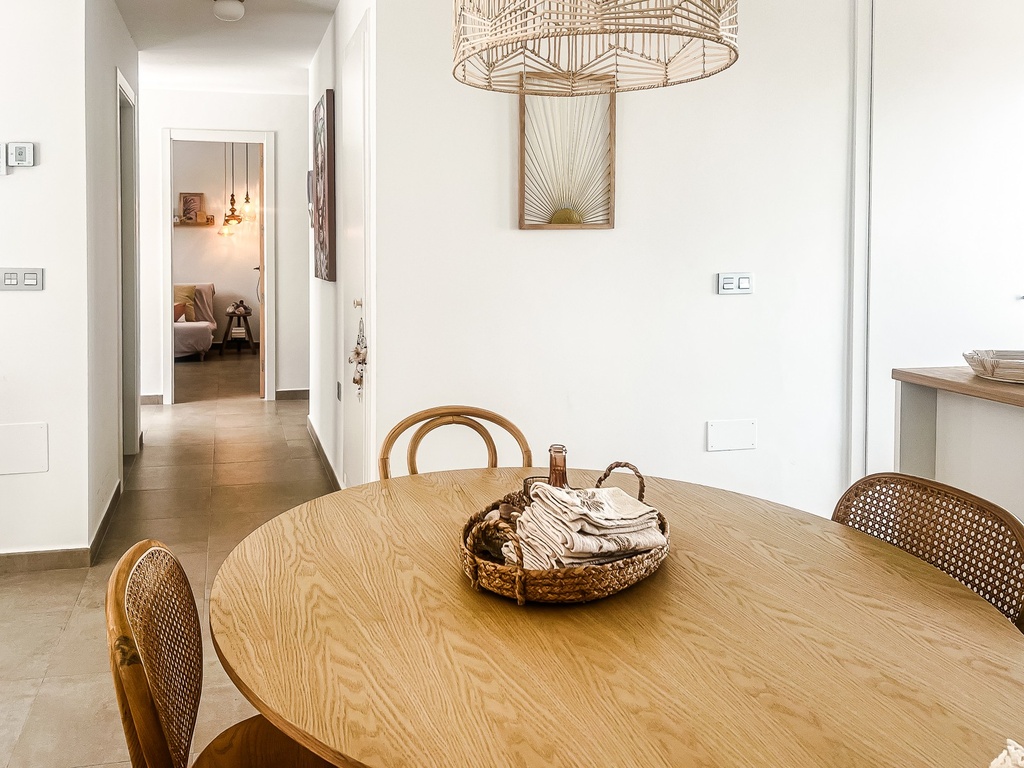Moderný apartmán v Santiago de la Ribera – Costa Calida