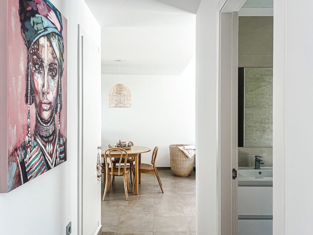 Moderný apartmán v Santiago de la Ribera – Costa Calida