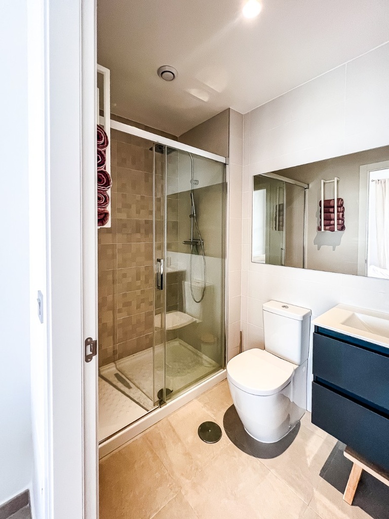Moderný apartmán v Santiago de la Ribera – Costa Calida