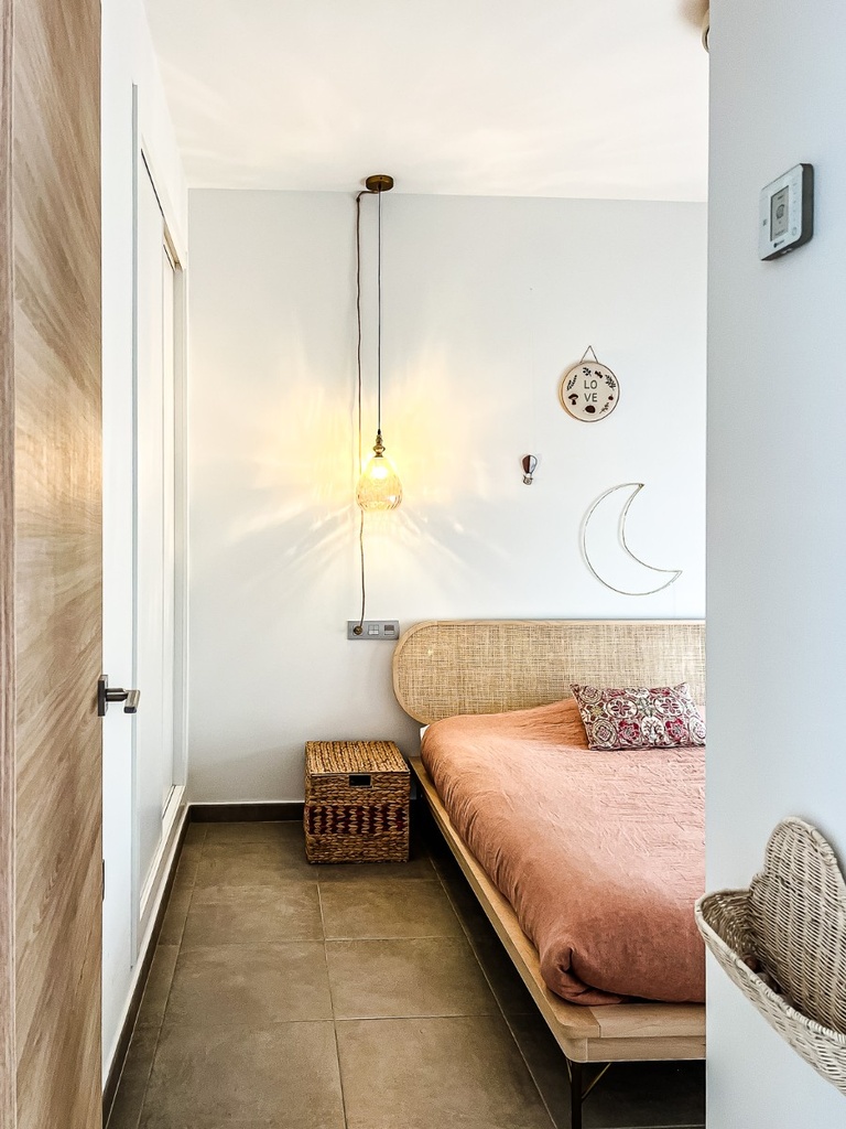 Moderný apartmán v Santiago de la Ribera – Costa Calida