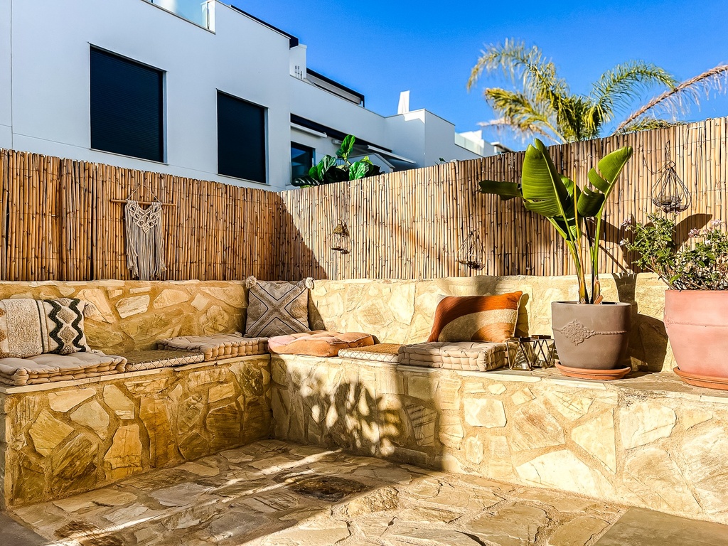 Moderný apartmán v Santiago de la Ribera – Costa Calida