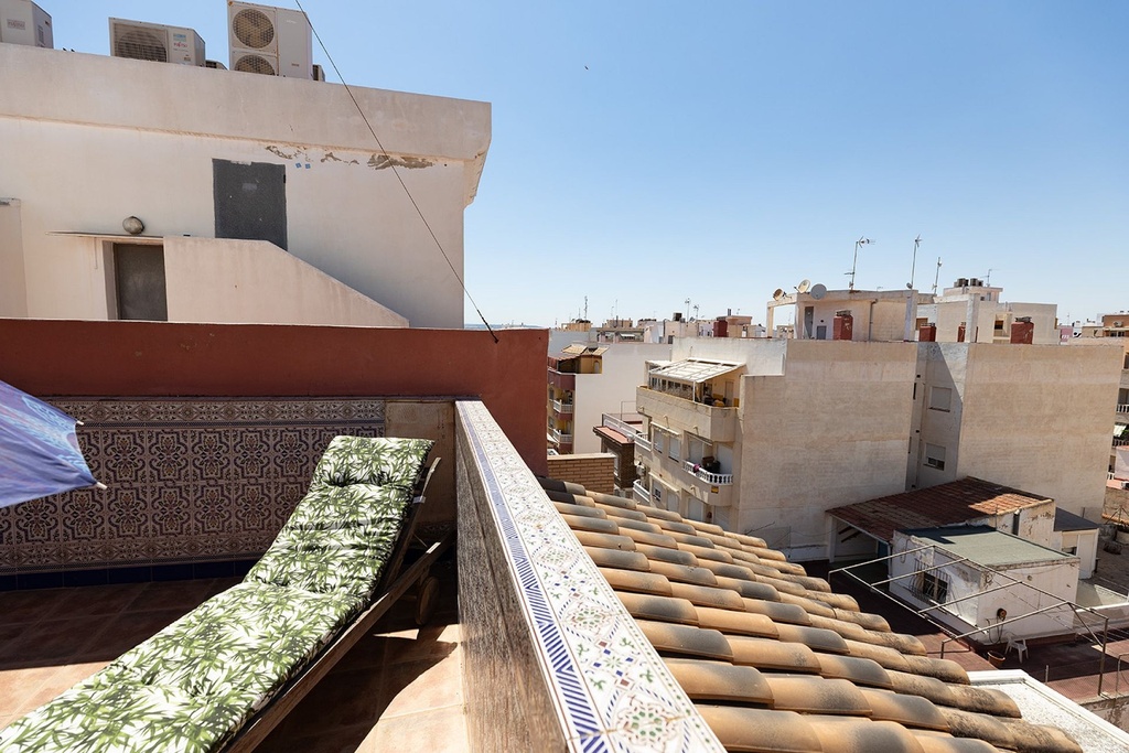 Moderný penthouse v Torrevieja – Costa Blanca