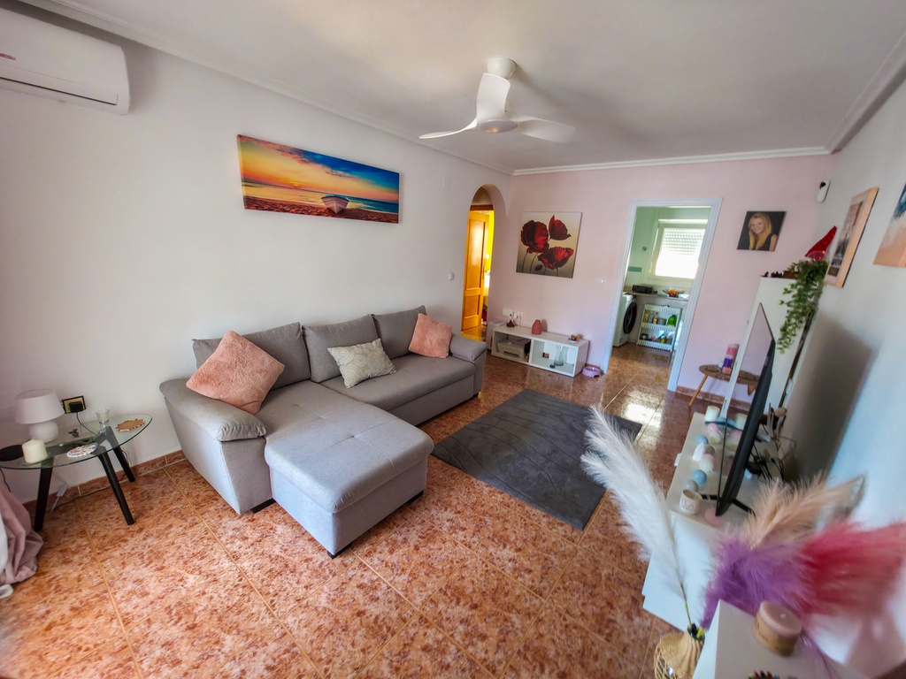 Moderný apartmán v Vistabella Golf Entre Naranjos – Costa Blanca