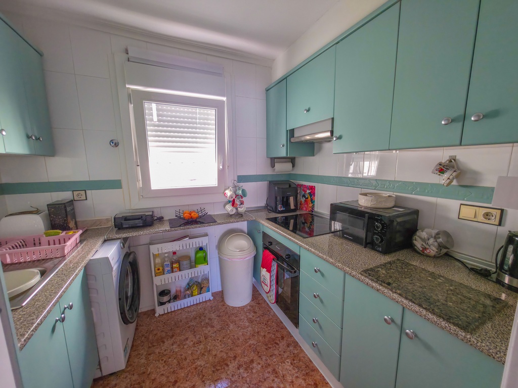 Moderný apartmán v Vistabella Golf Entre Naranjos – Costa Blanca
