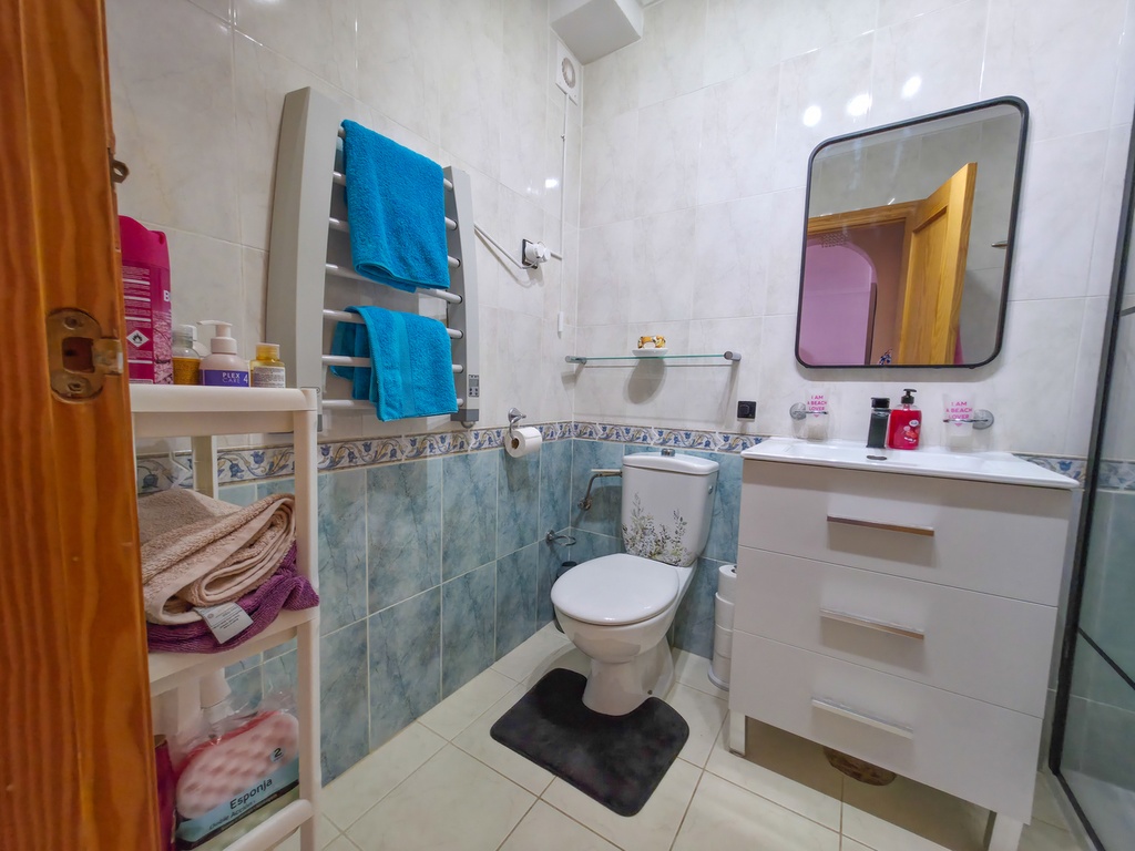 Moderný apartmán v Vistabella Golf Entre Naranjos – Costa Blanca