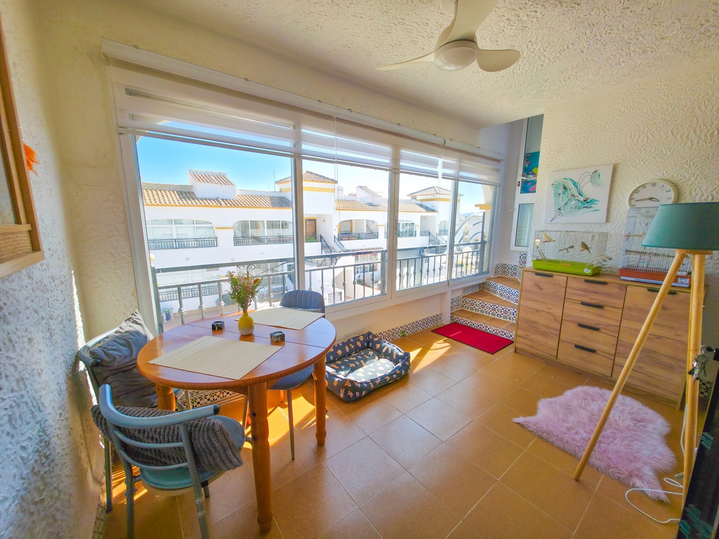 Moderný apartmán v Vistabella Golf Entre Naranjos – Costa Blanca