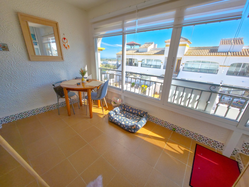 Moderný apartmán v Vistabella Golf Entre Naranjos – Costa Blanca