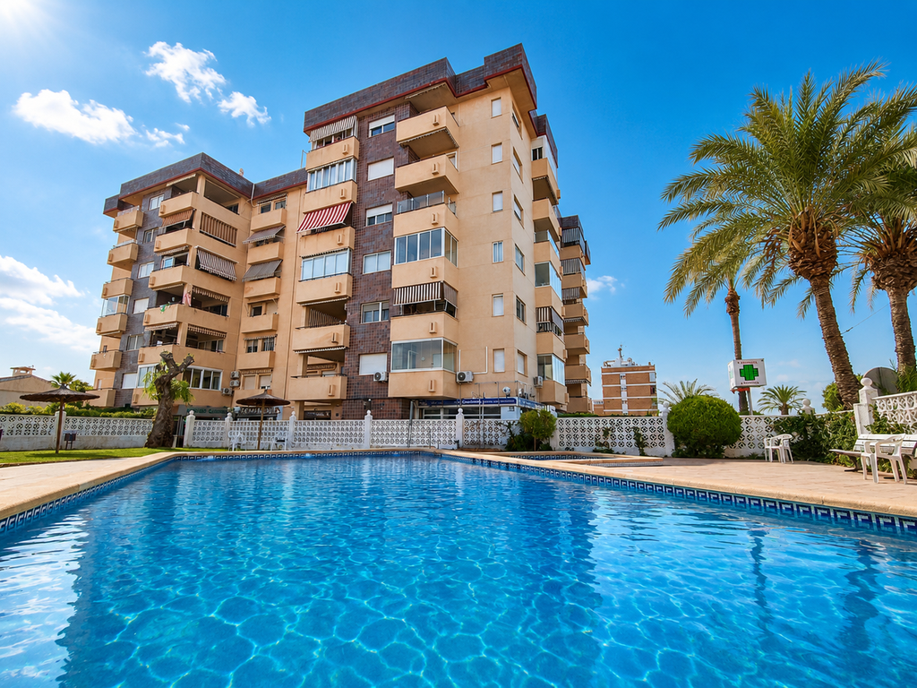 Moderný penthouse v La Zenia – Costa Blanca
