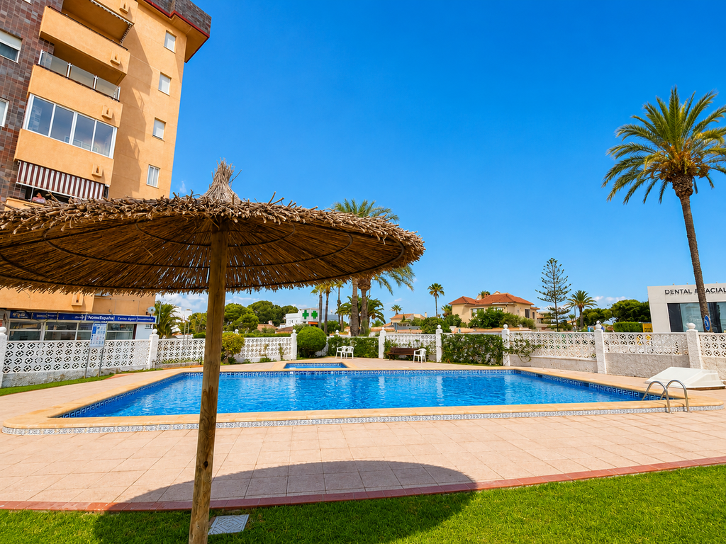 Moderný penthouse v La Zenia – Costa Blanca