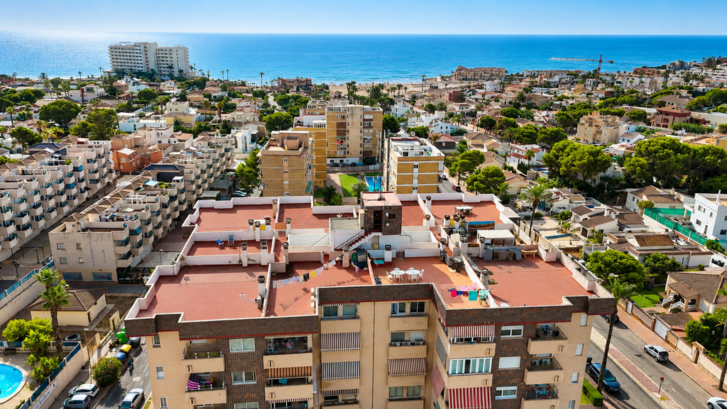 Moderný penthouse v La Zenia – Costa Blanca