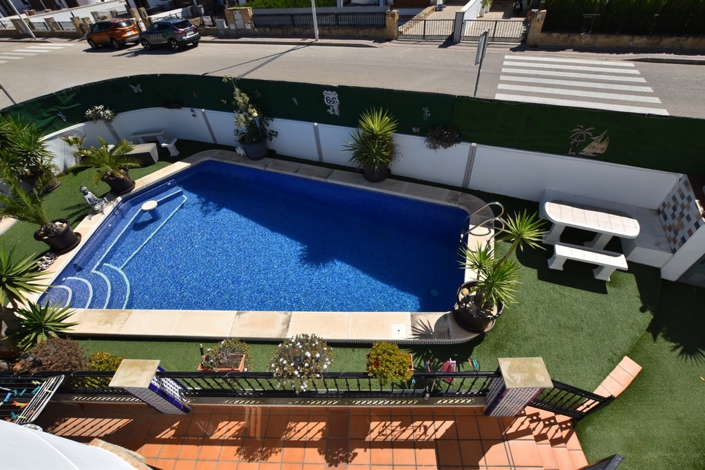 Moderná vila v Algorfa – Inland