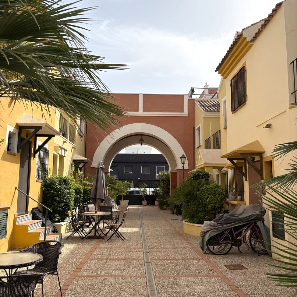 Moderný Other v San Javier – Roda