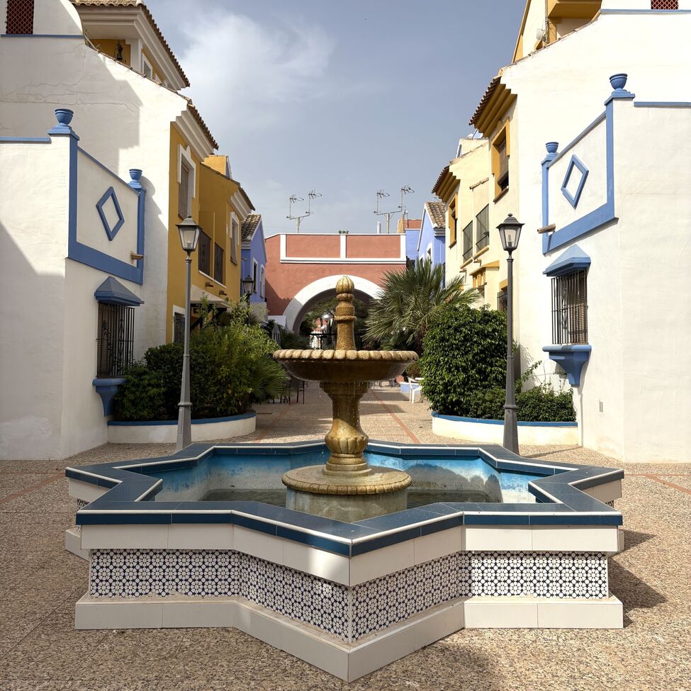 Moderný Other v San Javier – Roda