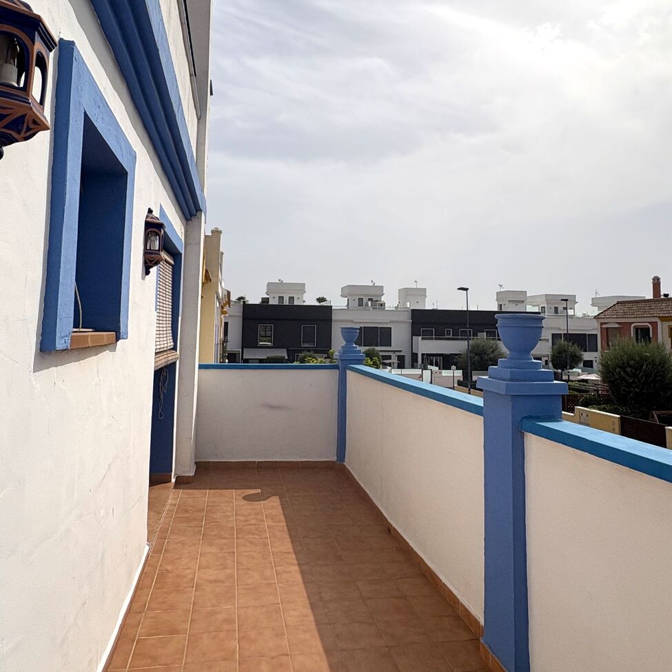 Moderný Other v San Javier – Roda