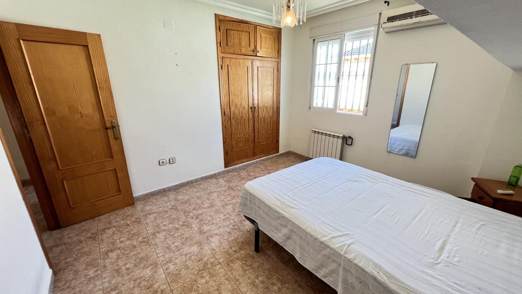 Moderná vila v Torrevieja – Aguas Nuevas
