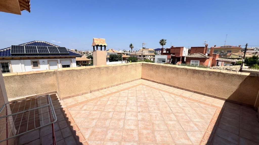 Moderná vila v Torrevieja – Aguas Nuevas