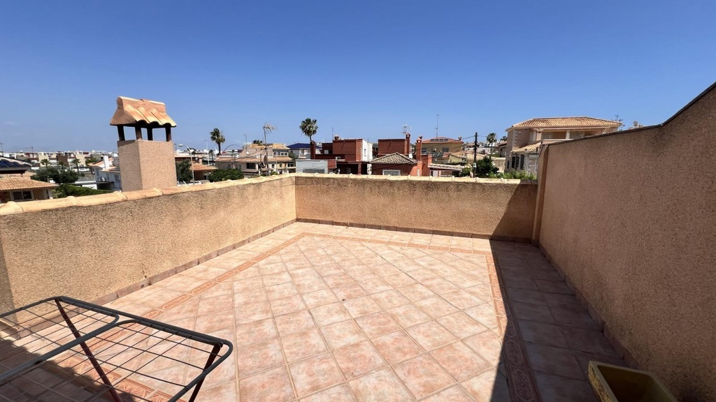 Moderná vila v Torrevieja – Aguas Nuevas