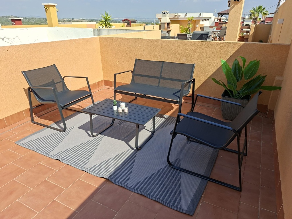 Moderný penthouse v Orihuela – Inland