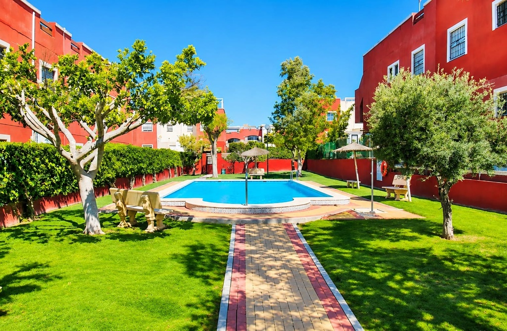 Moderný penthouse v Orihuela – Inland