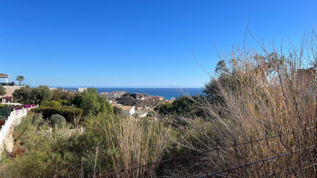 Moderný Land v Benalmadena – Torremuelle