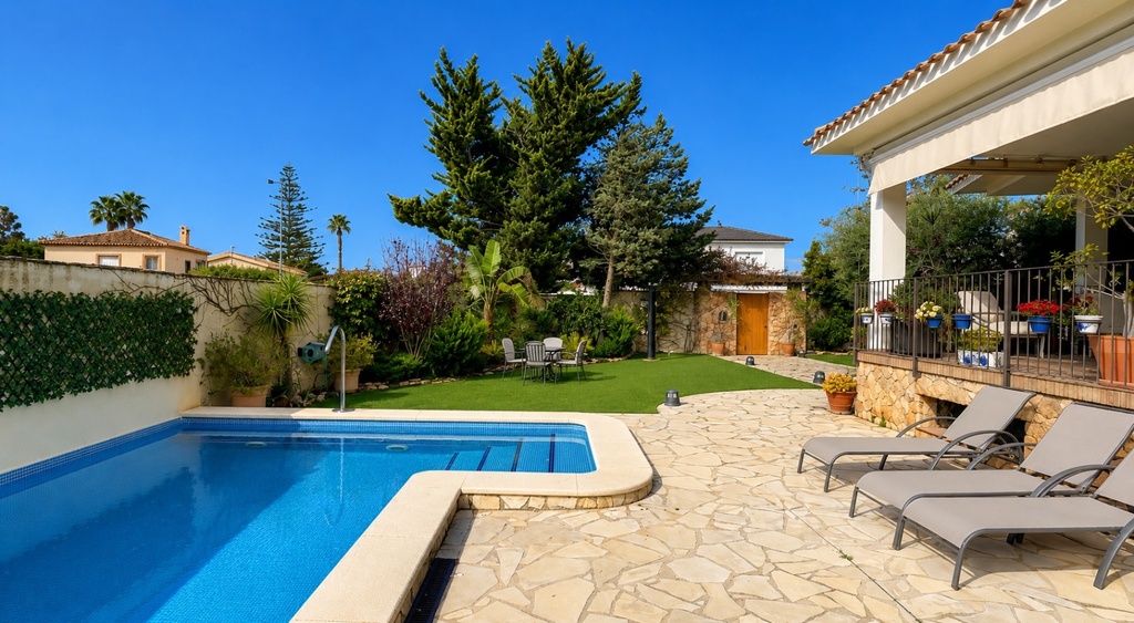 Luxusná vila v Campoamor – Costa Blanca