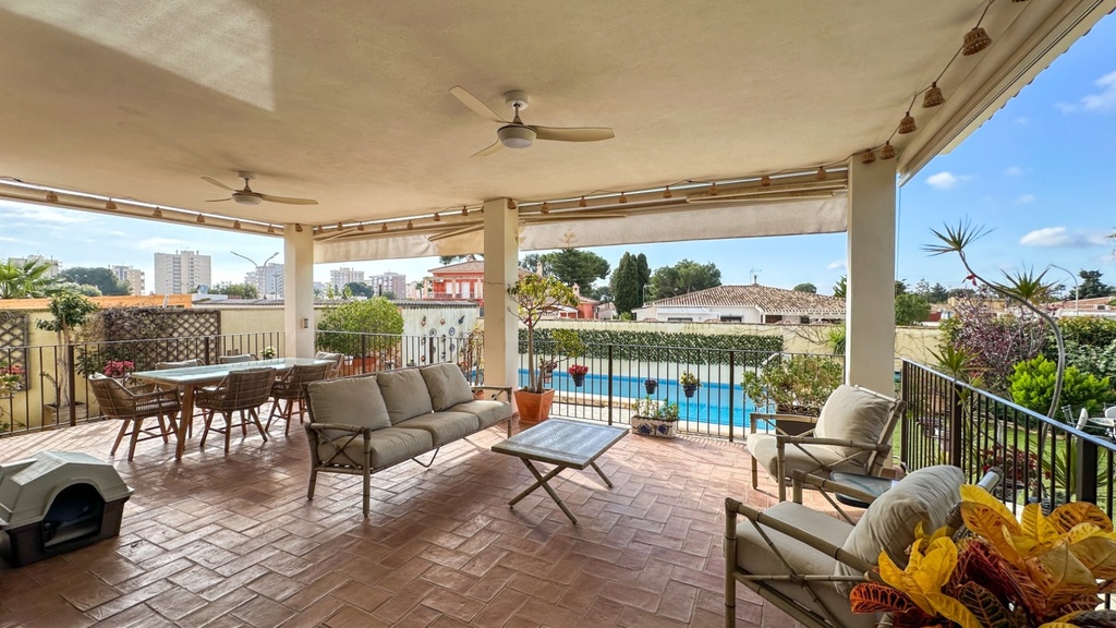 Luxusná vila v Campoamor – Costa Blanca