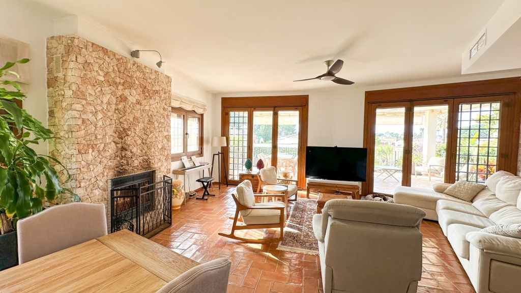 Luxusná vila v Campoamor – Costa Blanca
