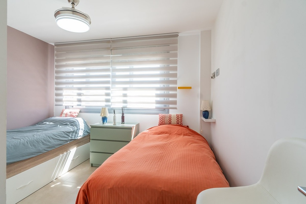Moderný bungalow v Vistabella Golf Entre Naranjos – Inland